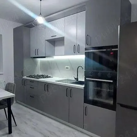 Appartement Soft Horizon Coresi *